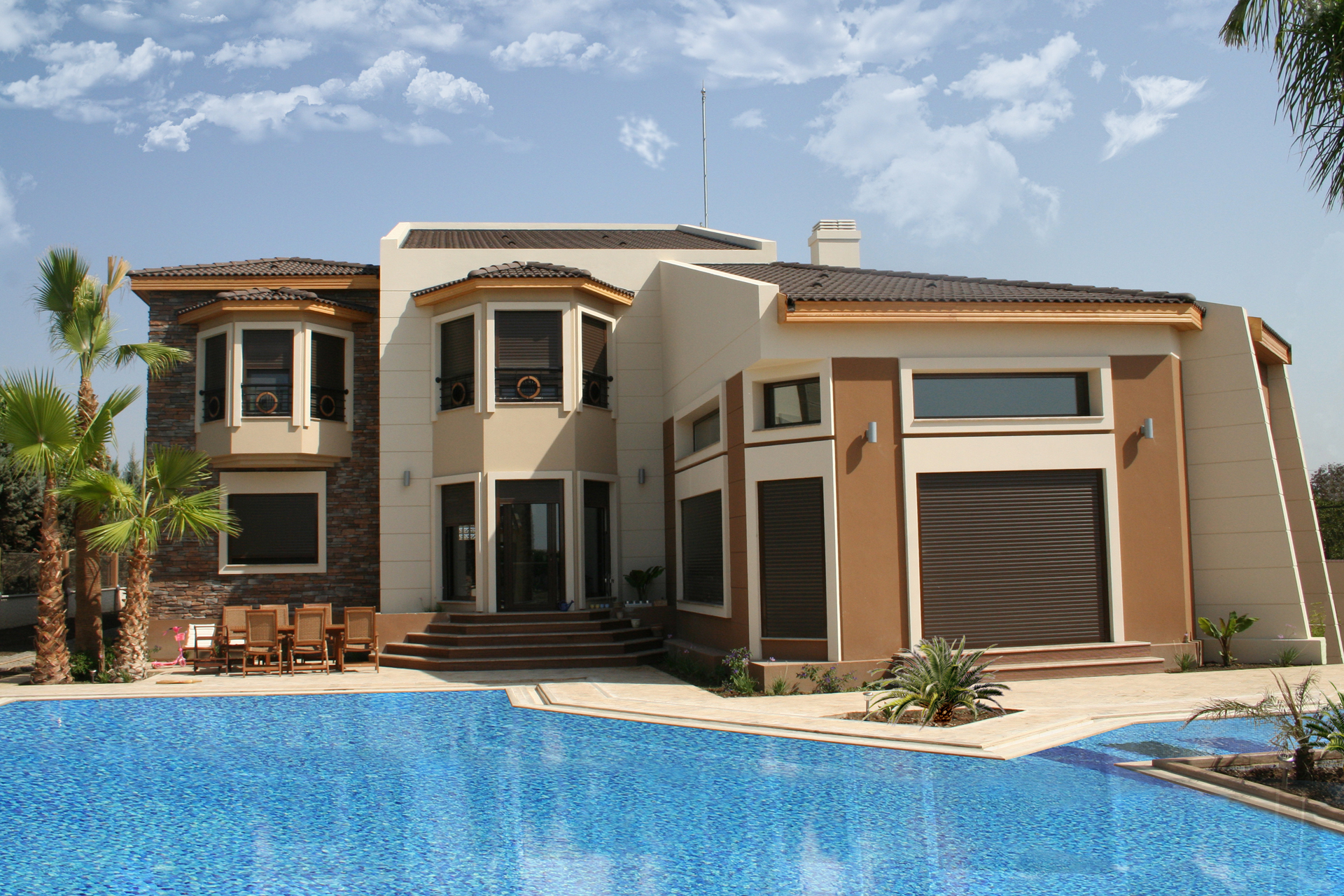 PANJUR SİSTEMLERİ (SAHİLEVLERİ)