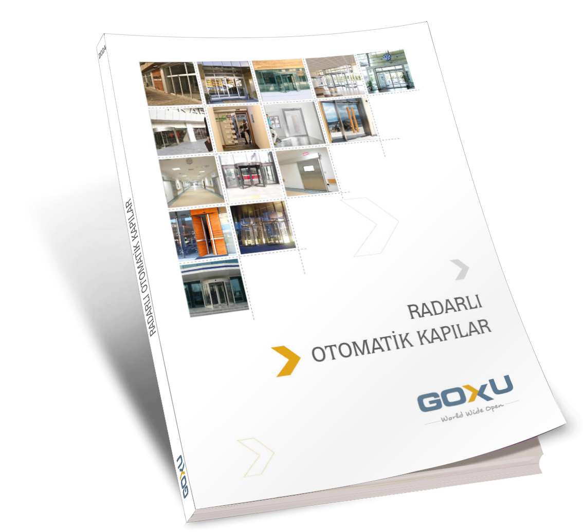 RADARLI OTOMATİK KAPILAR