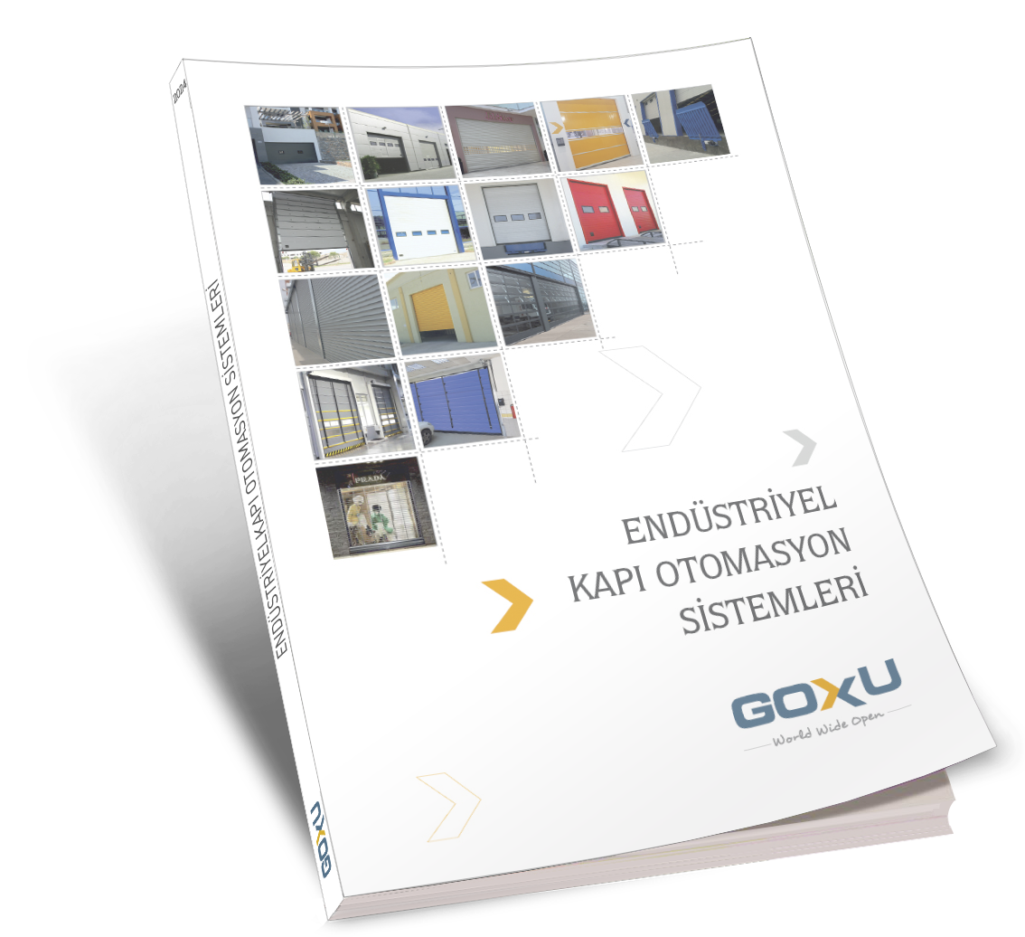 ENDÜSTRİYEL KAPI OTOMASYON SİSTEMLERİ