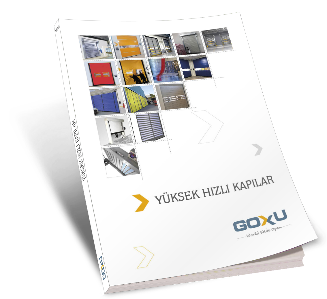 YÜKSEK HIZLI KAPILAR