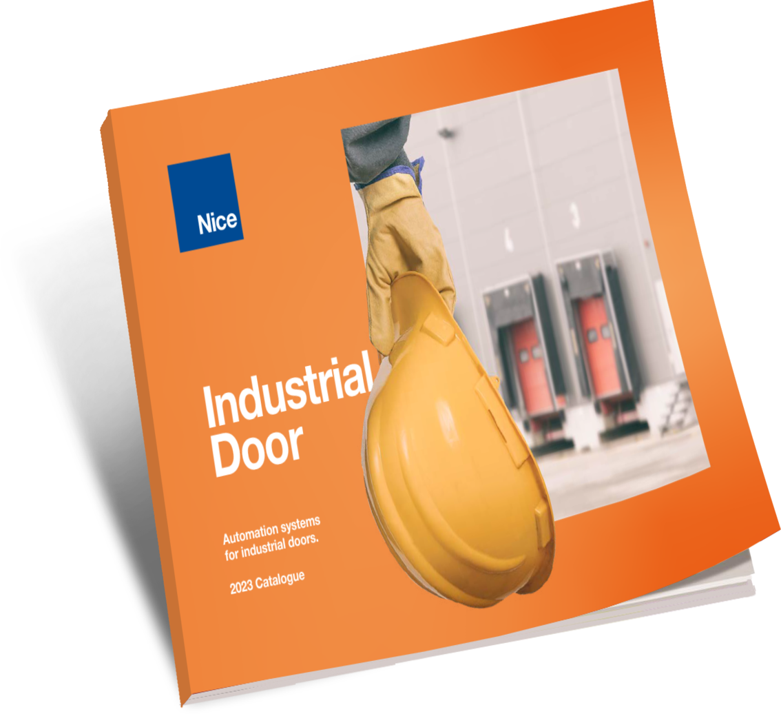 NICE INDUSTRIAL DOOR AUTOMATION