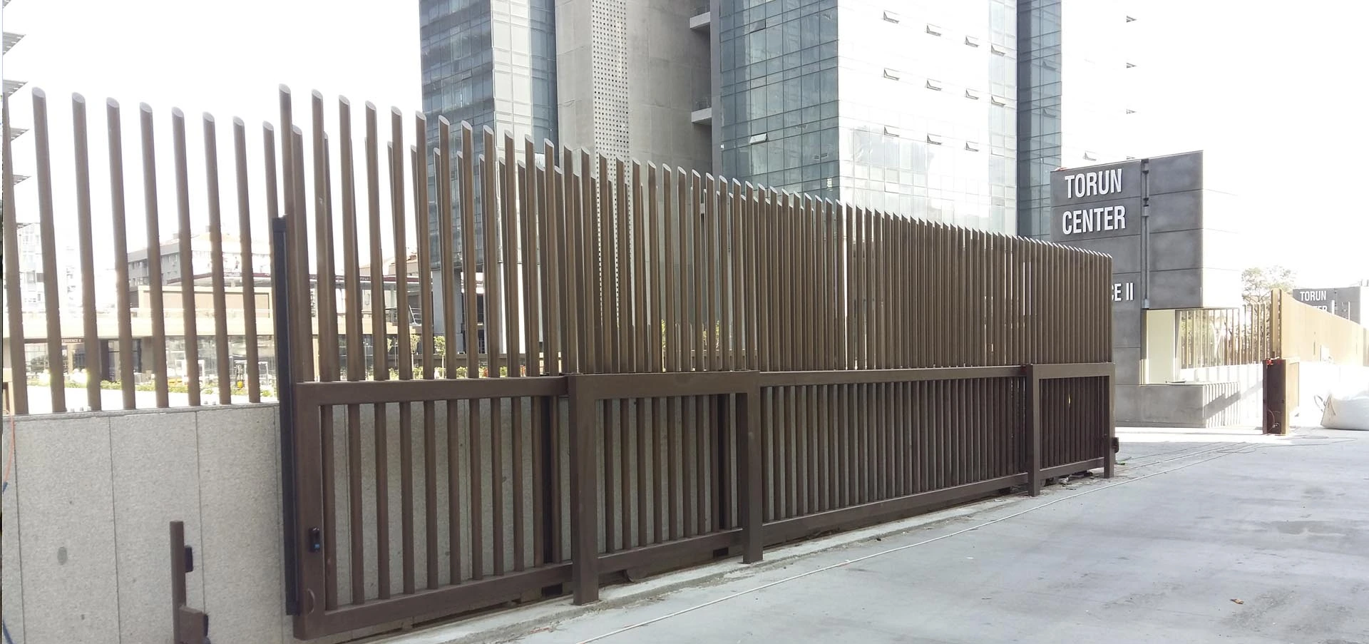 BAHÇE KAPISI OTOMASYON SİSTEMLERİ