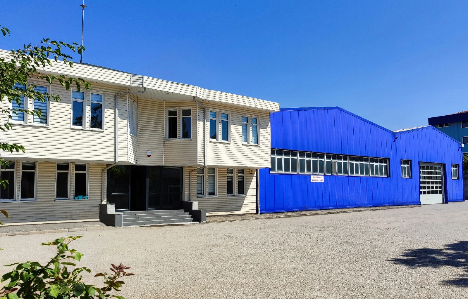 İstihdama Katkı, Ekonomiye Destek… Ankara'da Yeni Fabrikamızla Türkiye'ye Değer Katıyoruz