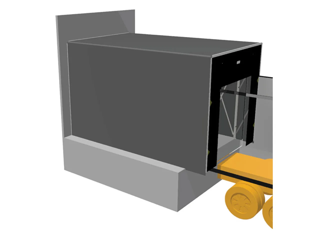 YÜKLEME KÖRÜKLERİ