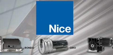 NICE KEPENK OTOMASYONU