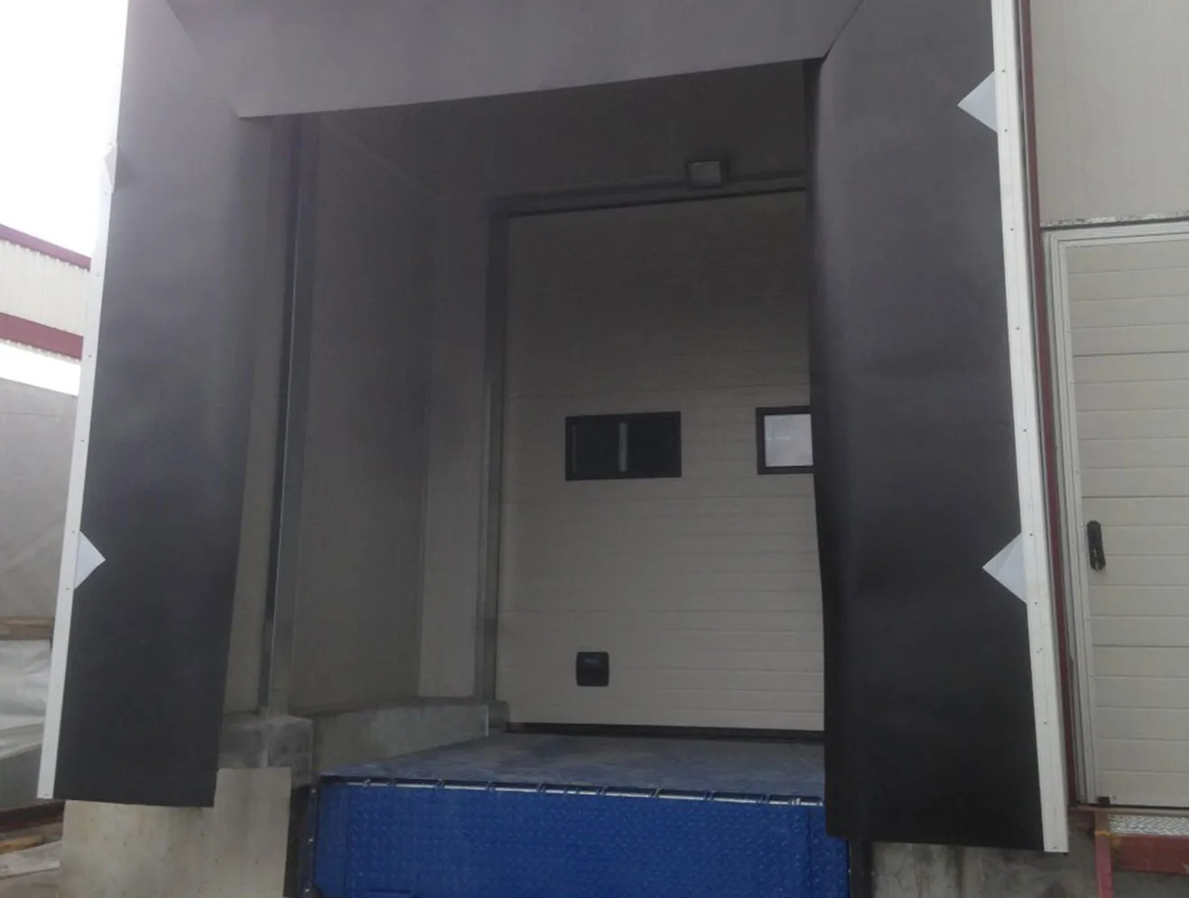 YÜKLEME KÖRÜKLERİ