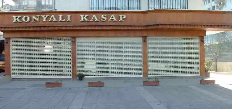 Otomatik Kepenk M2 Fiyatları