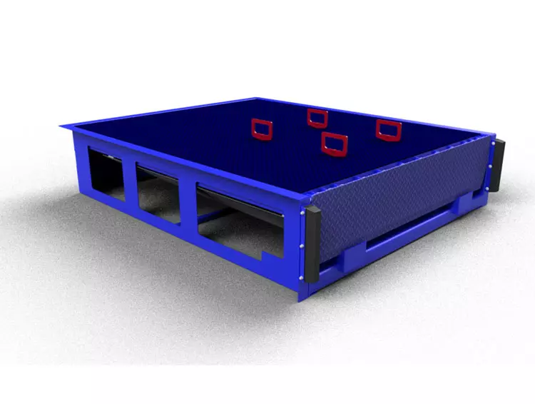 Yükleme Rampası Modelleri