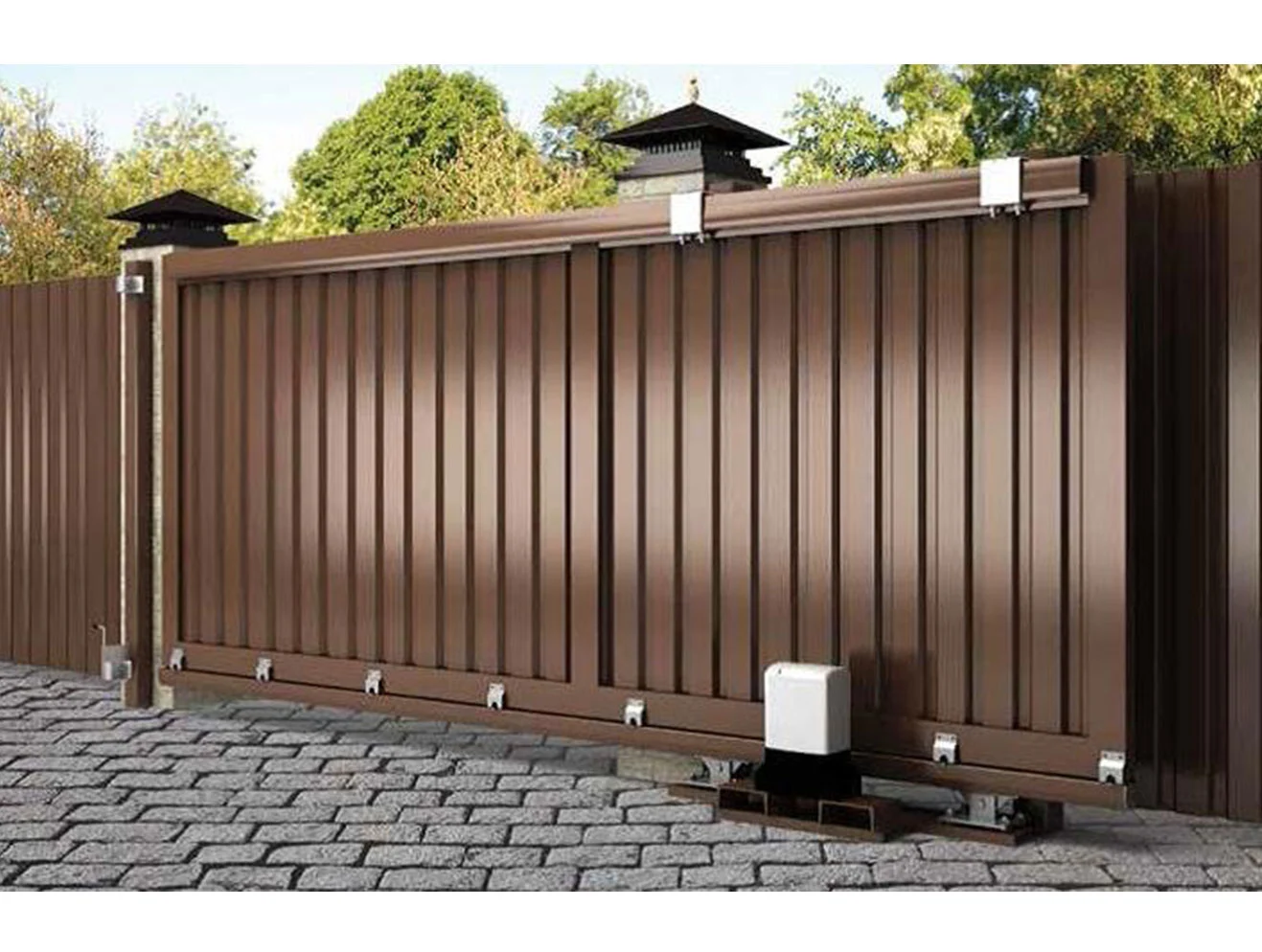 Bahçe Kapısı Motoru Fiyatları