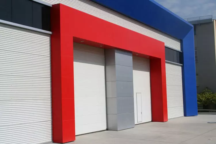 Endüstriyel Kapı Sistemleri