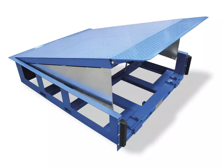 Yükleme Rampası Çeşitleri