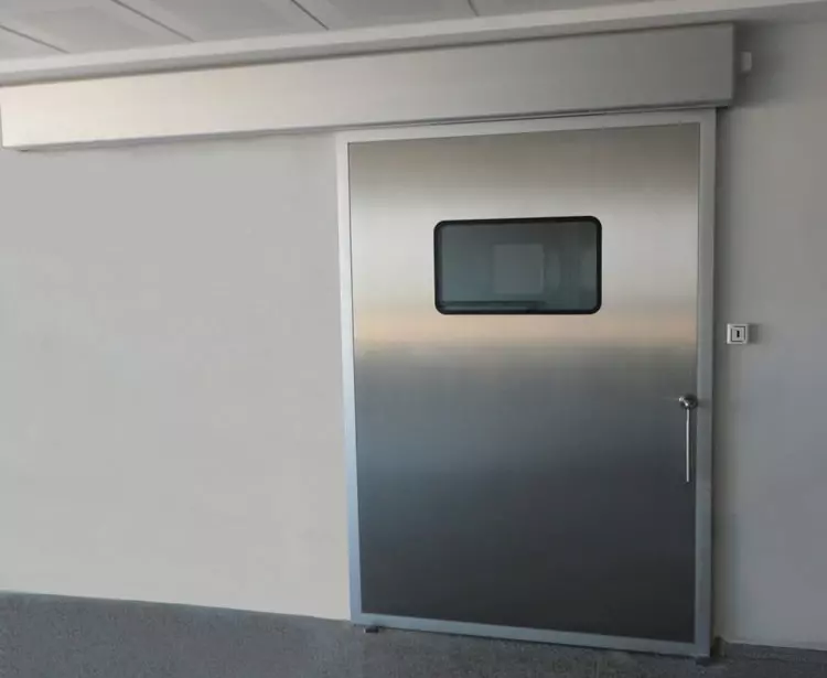 Hermetik Kapı Sistemleri