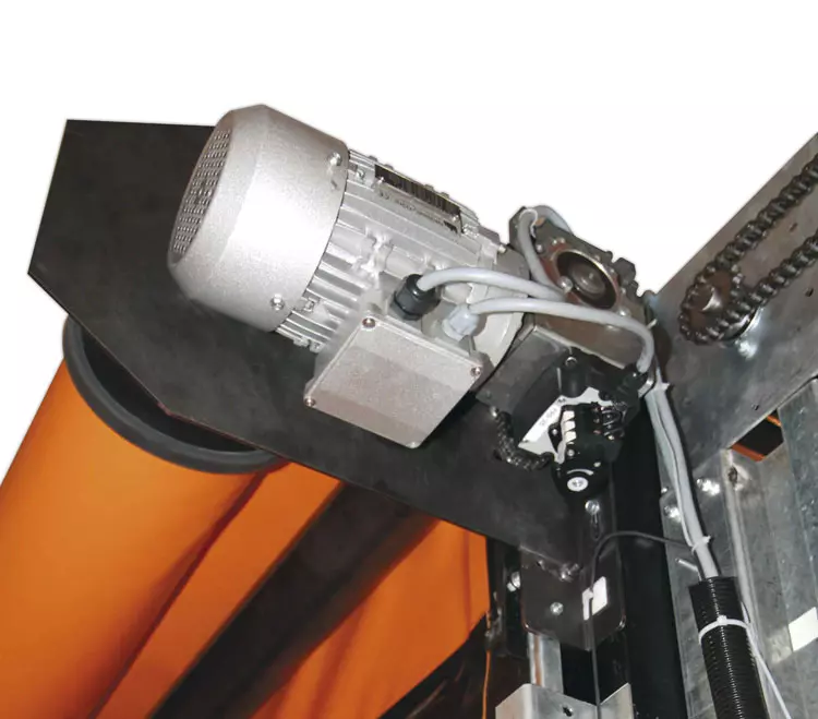 Hızlı PVC Kapı Motoru