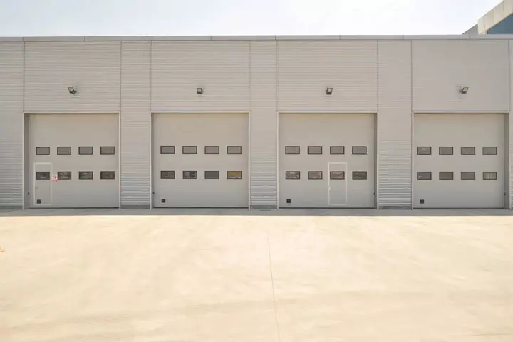 Seksiyonel Kapı Periyodik Kontrol Formu