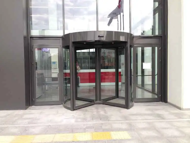 Otomatik Kapı Modelleri