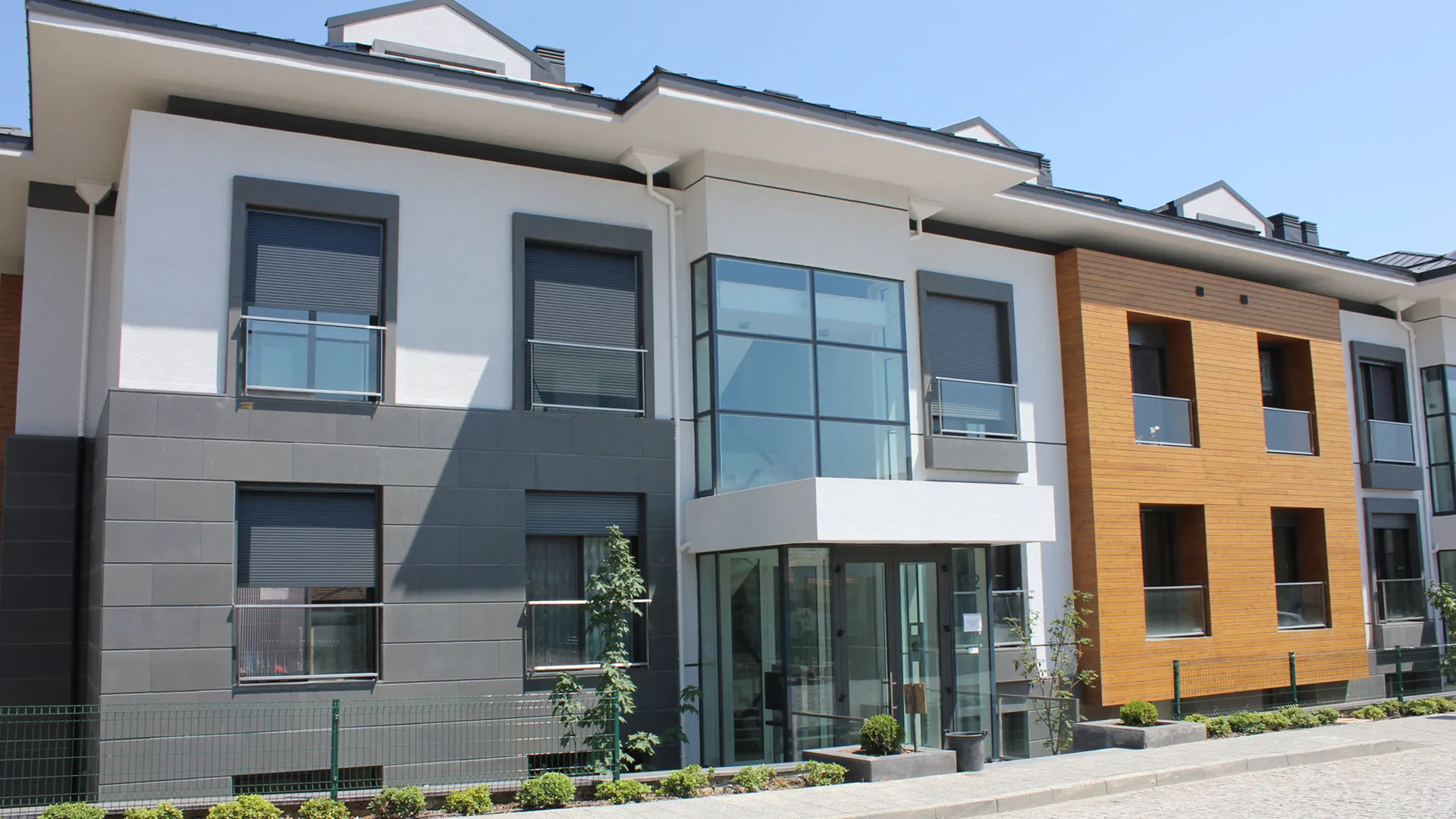 Otomatik Panjur Sistemleri