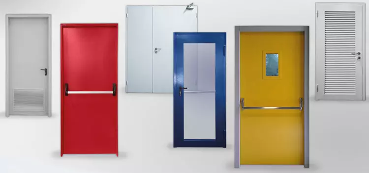 Yangın Kapısı Fiyatları