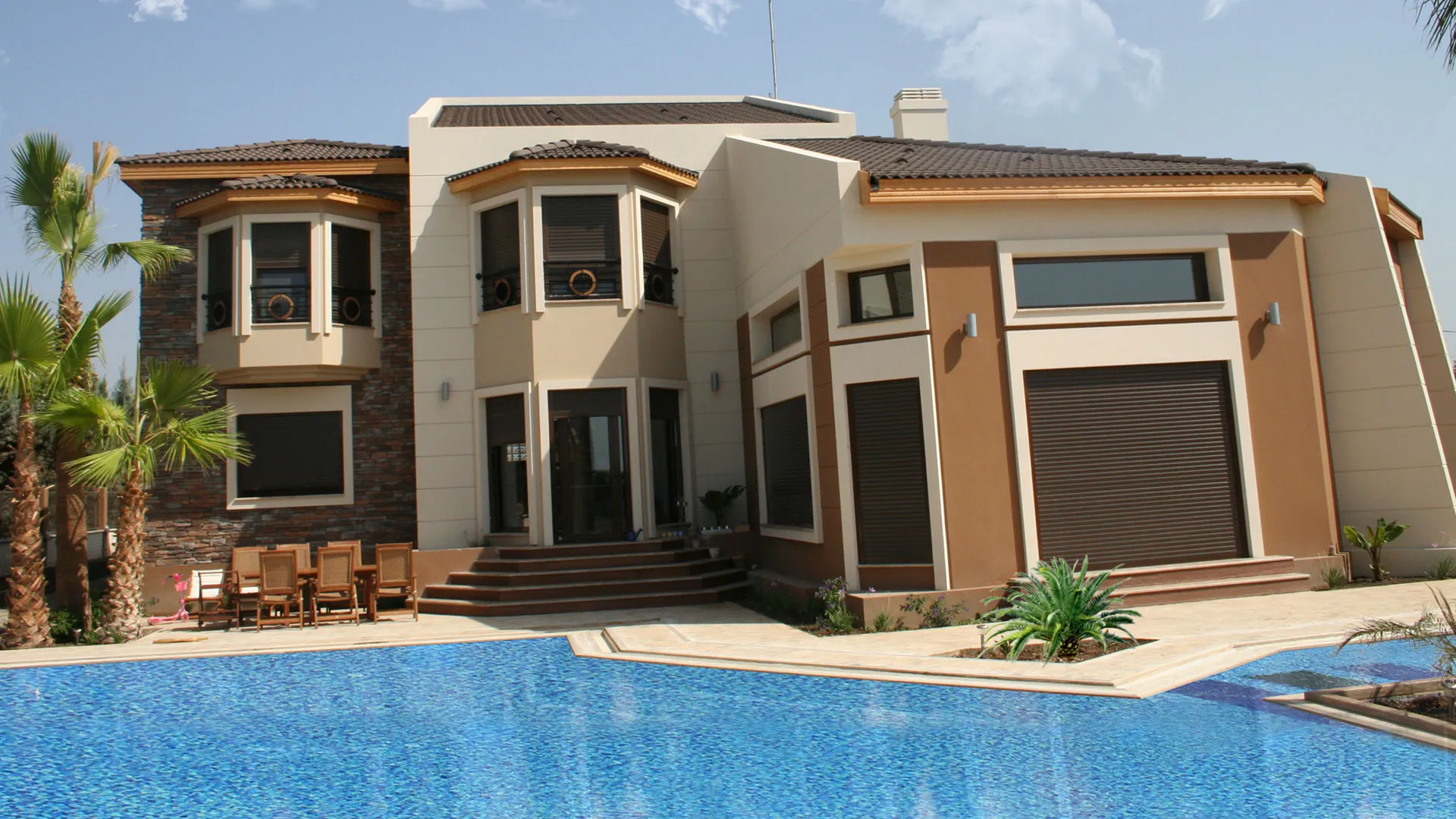 Otomatik Panjur Antalya