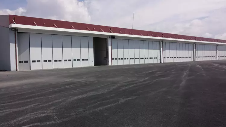 Hangar Kapısı Üreticisi