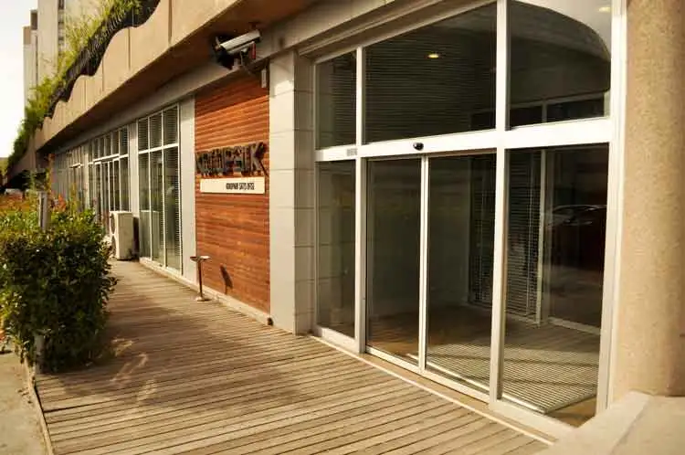 Otomatik Kapı Özellikleri