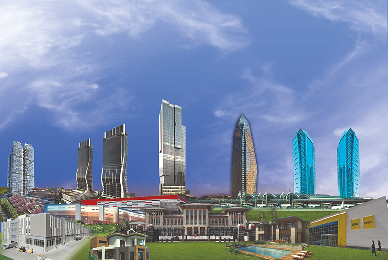 Göksu Kapı Yurtiçi Referanslar